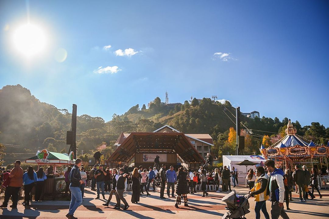 Saiba quais são os festivais de inverno imperdíveis pelo Brasil