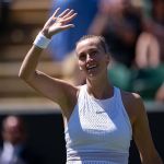 Petra Kvitova anuncia gravidez e diz que se afastará das quadras