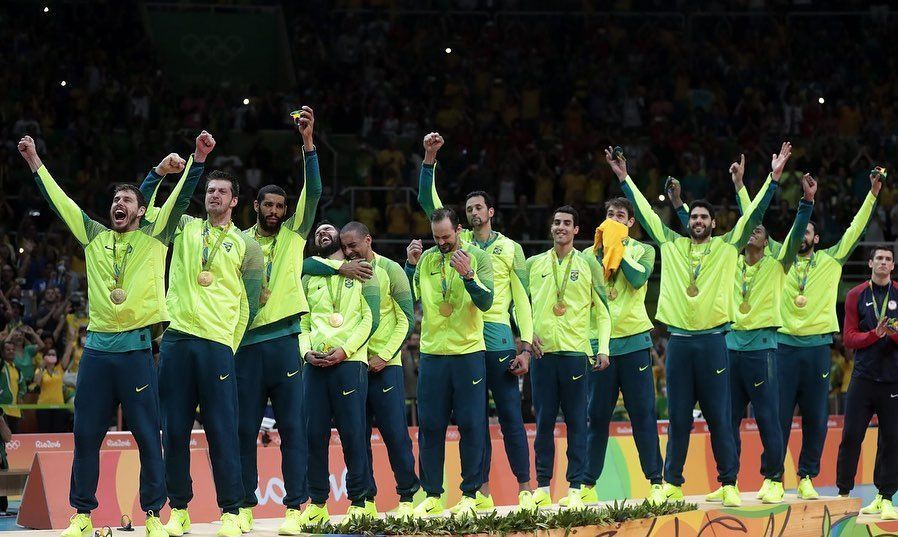Campeão olímpico recusa convocação à Seleção Brasileira; entenda motivo