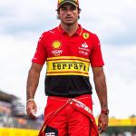 Sainz comenta 'troca' por Hamilton, na Ferrari: 'Não é a melhor sensação'