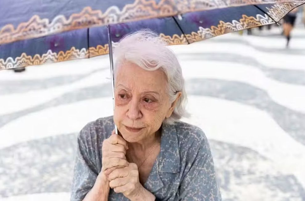 Vitória: filme com Fernanda Montenegro sobre senhora que denunciou tráfico no RJ ganha data de estreia