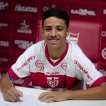 Sport recebe joia do CRB e compensação financeira por liberação de Jorginho