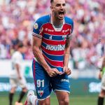 Thiago Galhardo, do Fortaleza, revela time do coração: 'Sempre fui flamenguista'