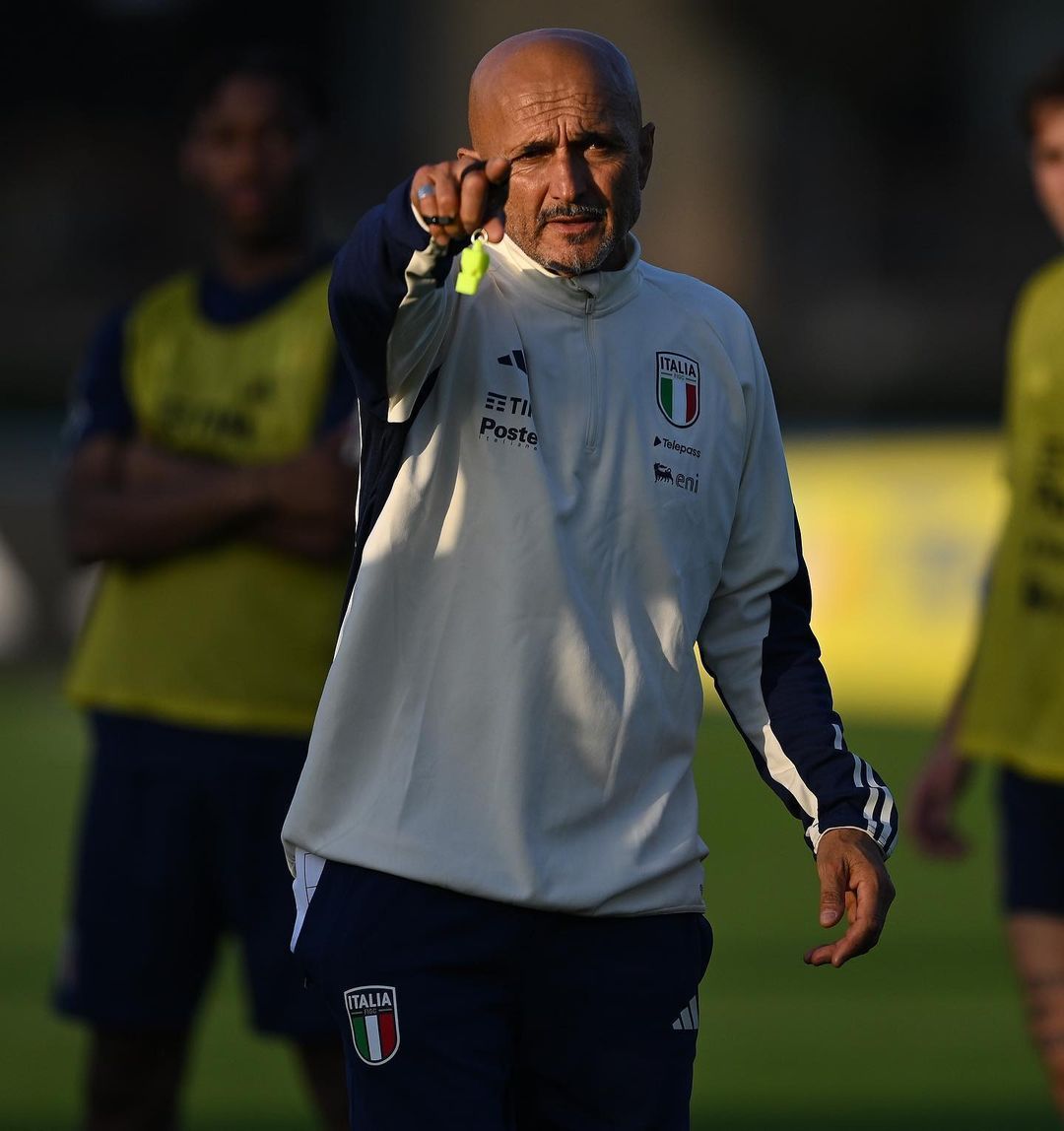 Chuvas no RS: técnico da Seleção Italiana manda recado para a população
