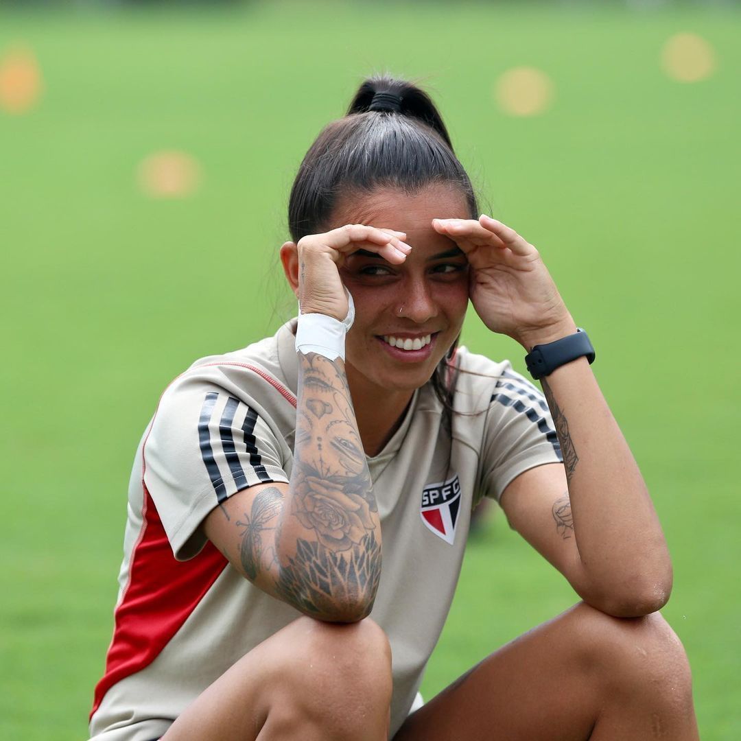 Atlético anuncia dois reforços antes de estreia no Brasileirão Feminino