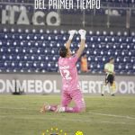 Sportivo Trinidense e El Nacional empatam pela primeira fase da Copa Libertadores