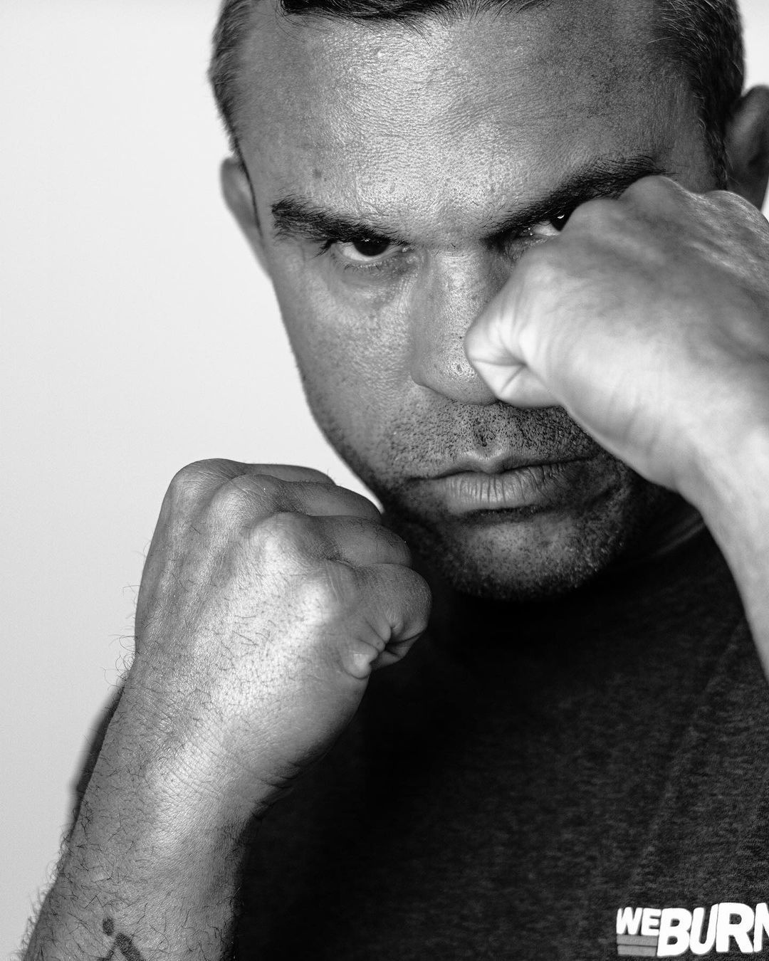 Vitor Belfort dispara contra Popó e lança desafio: 'Vou te dar uma coça'