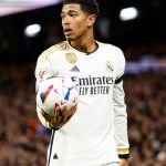 Bellingham, do Real Madrid, é investigado por chamar rival de 'estuprador'
