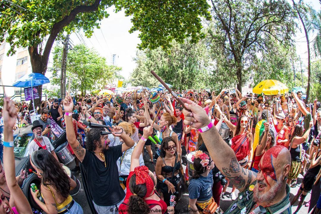 Quando é o desfile do Ziriggydum Stardust no Carnaval de BH 2024? Confira horários e trajeto do bloco