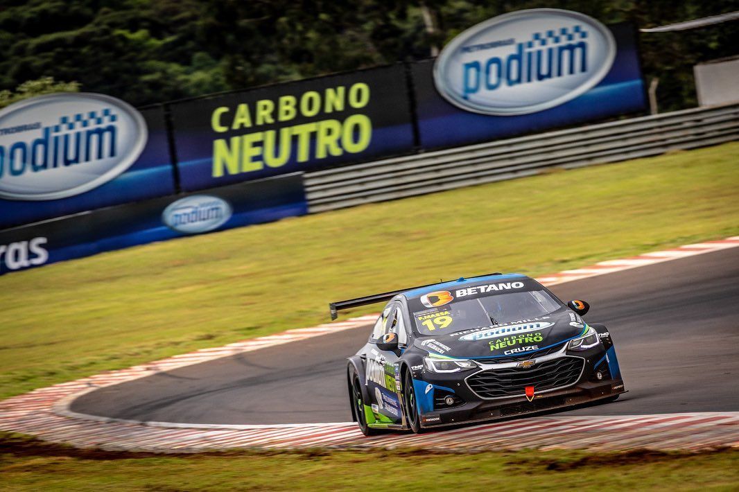 Felipe Massa projeta nova temporada da Stock Car e prova em Belo Horizonte