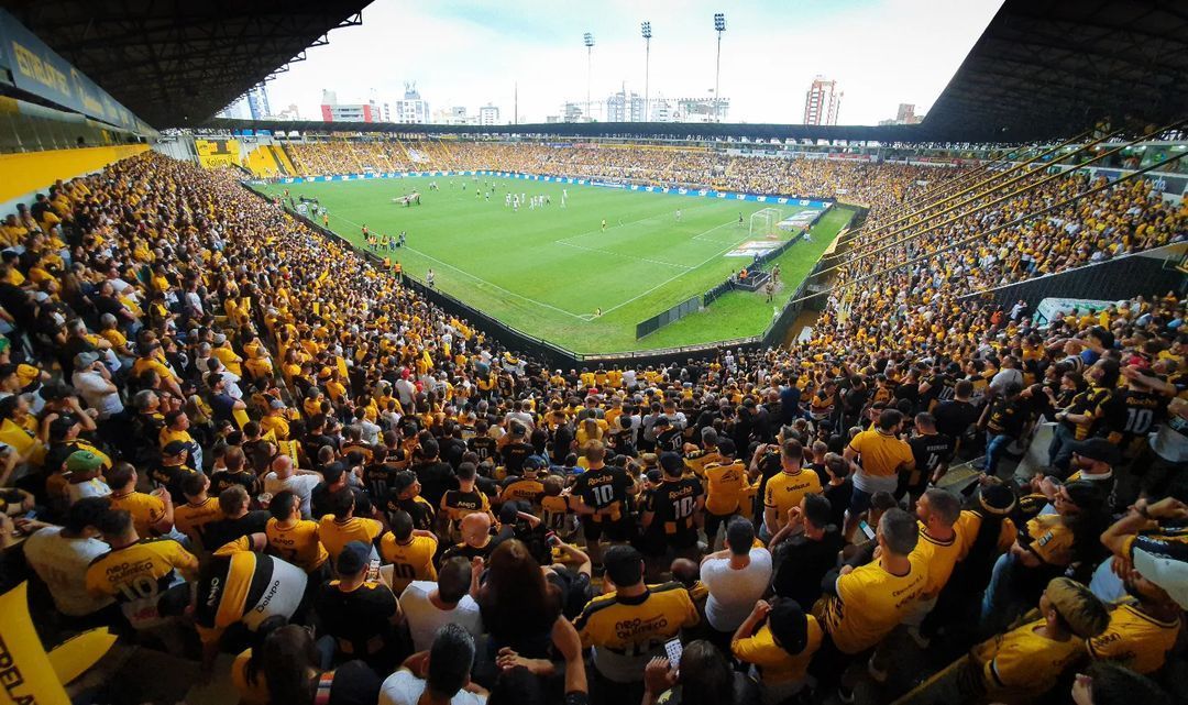 De volta à Série A, Criciúma prevê receita milionária em 2024; veja os valores