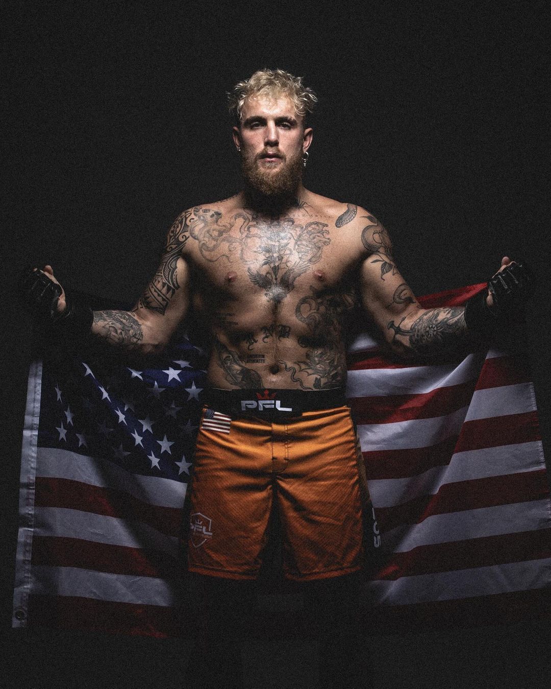 Jake Paul projeta luta com Mike Tyson e admite: 'Estou com medo'
