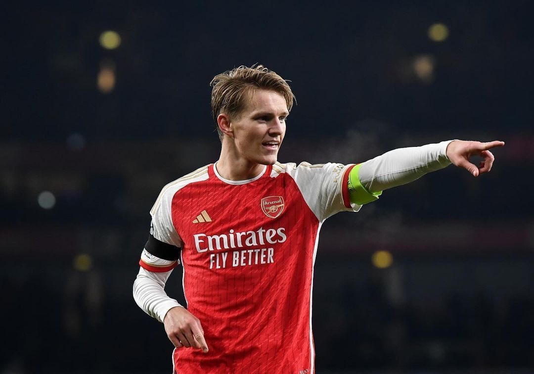 Craques do Arsenal elegem ex-Cruzeiro e ex-Atlético como seus ídolos no futebol