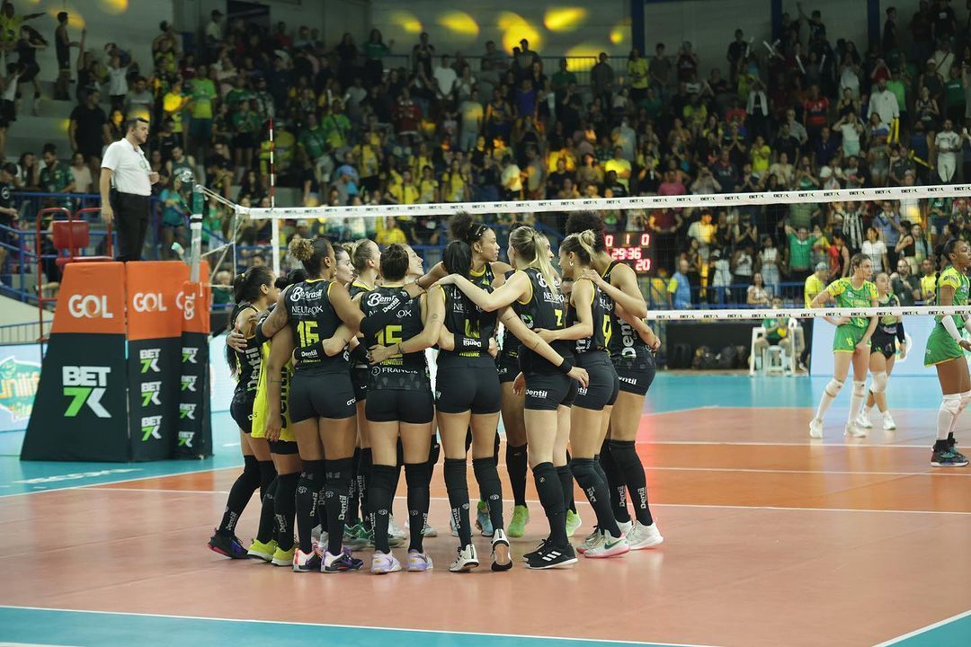 Praia Clube x Sport Center 1: horário e onde assistir ao vivo pelo Mundial de Vôlei
