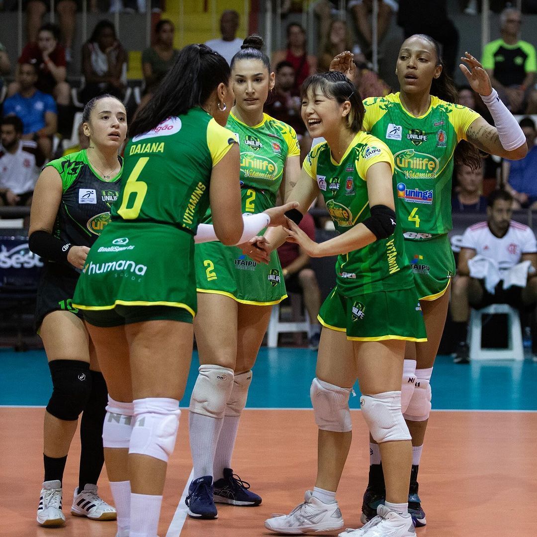 Maringá x Fluminense: horário e onde assistir ao vivo pela Superliga de Vôlei