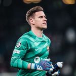 Com dores na lombar, Ter Stegen passará por cirurgia e desfalcará Barcelona