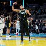 Indiana Pacers e New Orleans Pelicans são primeiros classificados da Copa NBA