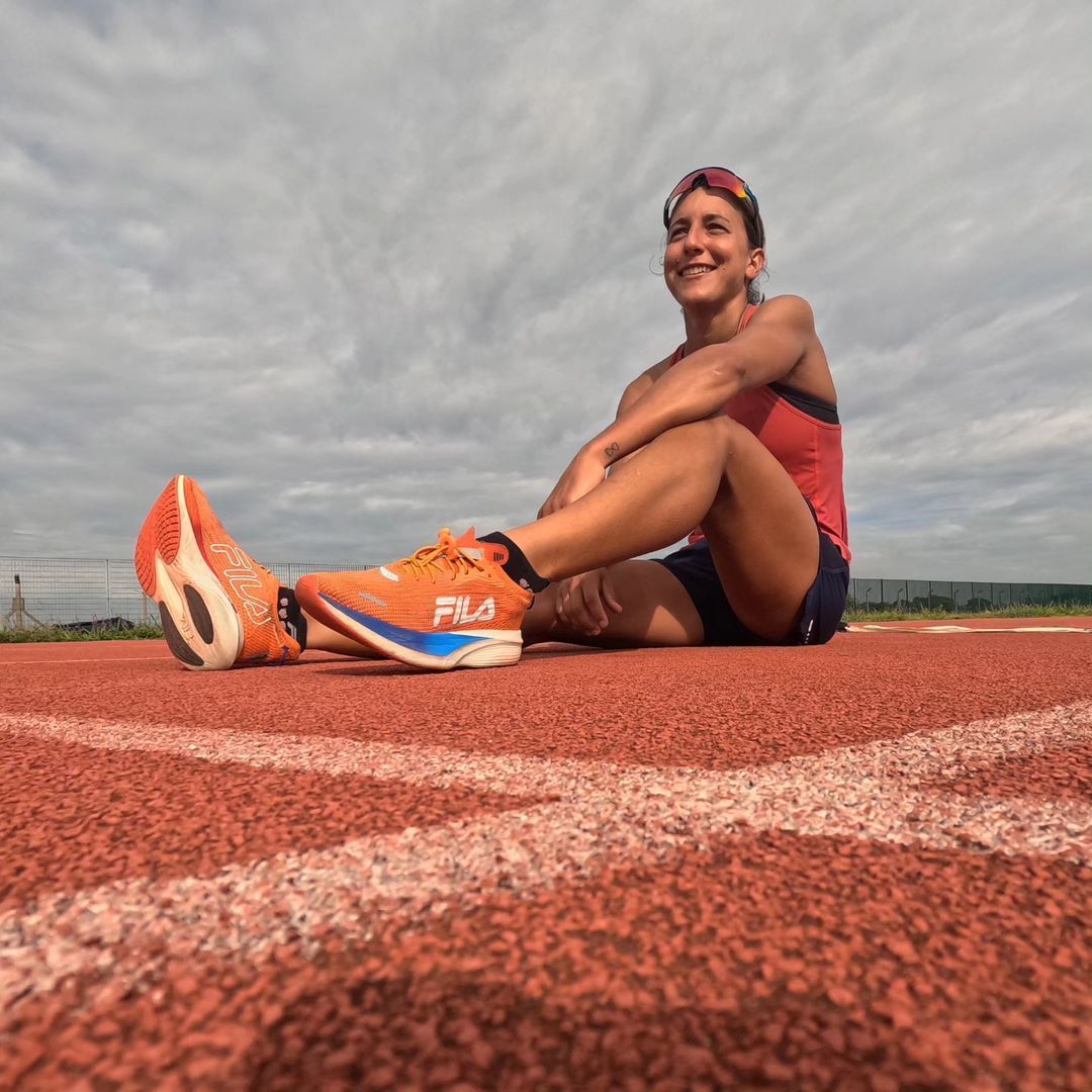 Hospitalizada, triatleta Luísa Baptista agradece médica: 'Obrigada por salvar minha vida'