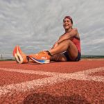 Hospitalizada, triatleta Luísa Baptista agradece médica: 'Obrigada por salvar minha vida'