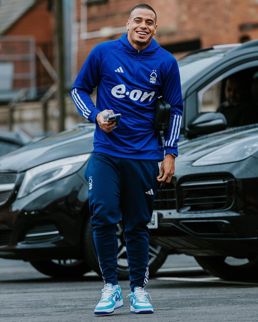 Ex-Corinthians, Murillo está na pré-lista de Dorival Júnior para a Seleção Brasileira