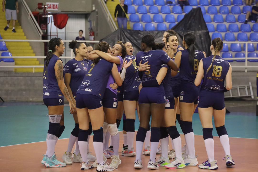 Barueri x Brasília: horário e onde assistir ao vivo pela Superliga de Vôlei