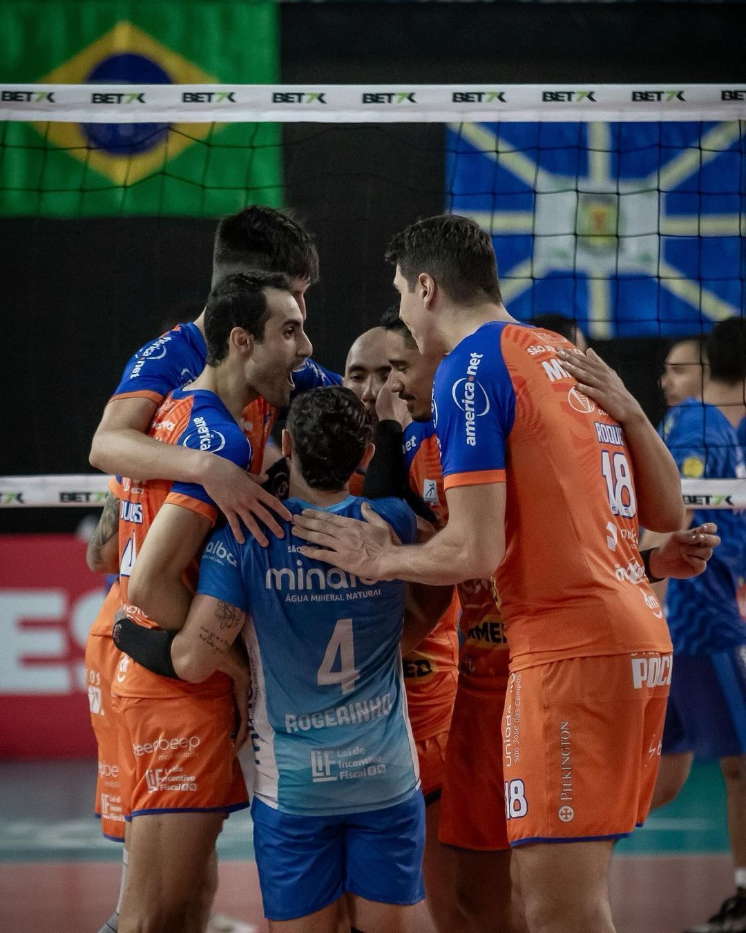 São José x Suzano: horário e onde assistir ao vivo pela Superliga