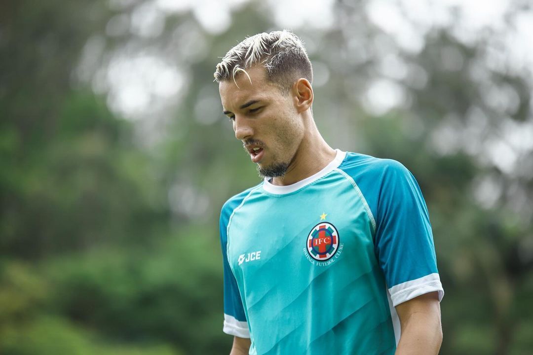 Ipatinga anuncia contratação de atacante ex-Cruzeiro para Mineiro de 2024