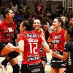 Blumenau x Sesi Bauru: horário e onde assistir ao vivo pela Superliga de Vôlei