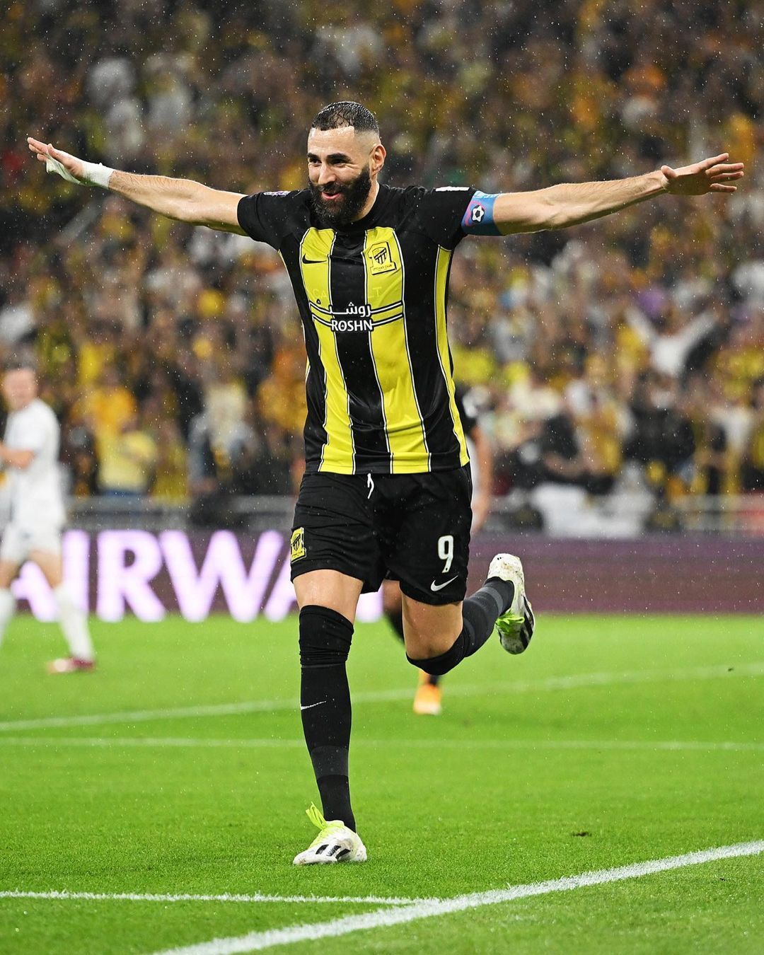 Al-Ittihad, de Benzema, estreia com vitória sobre Auckland no Mundial de Clubes