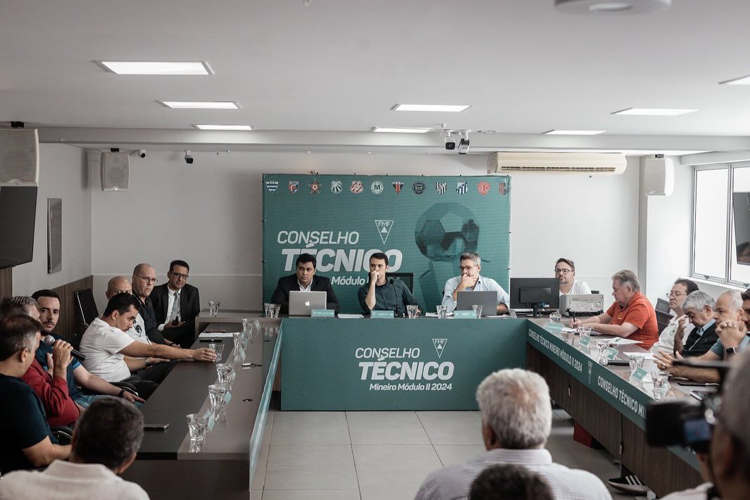 FMF muda formato do Módulo II do Campeonato Mineiro em 2024; saiba detalhes
