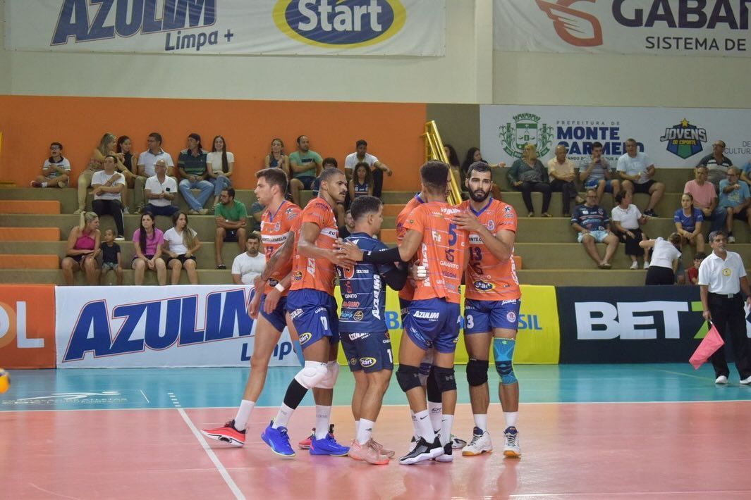 Monte Carmelo x Guarulhos: horário e onde assistir ao vivo pela Superliga