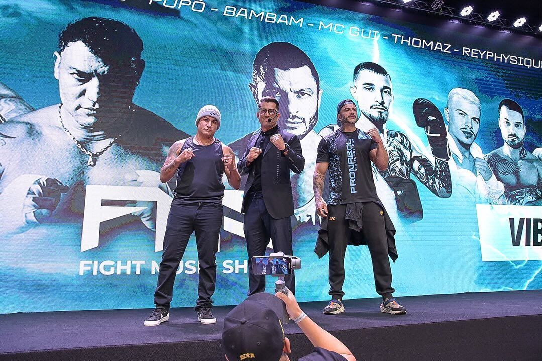 Popó x Bambam: data da luta, horário e onde assistir ao FMS 4