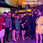 Com direito a karaokê, jogadores do Atlético curtem férias juntos nos EUA