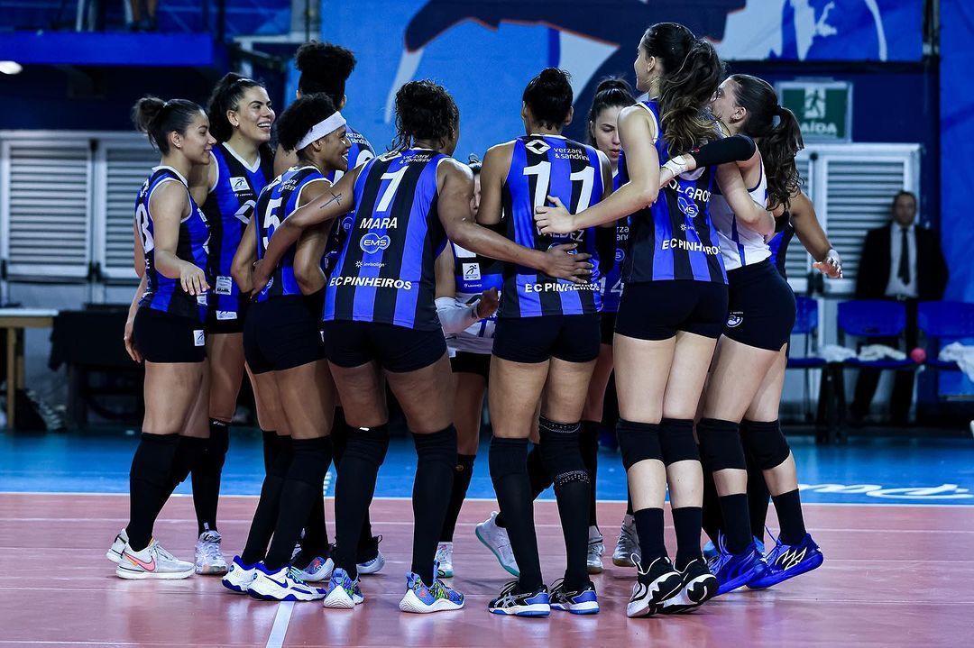 Brasília x Pinheiros: horário e onde assistir ao vivo pela Superliga de Vôlei