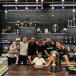 Hulk, do Atlético, inaugura mansão em João Pessoa antes do Natal; veja detalhes