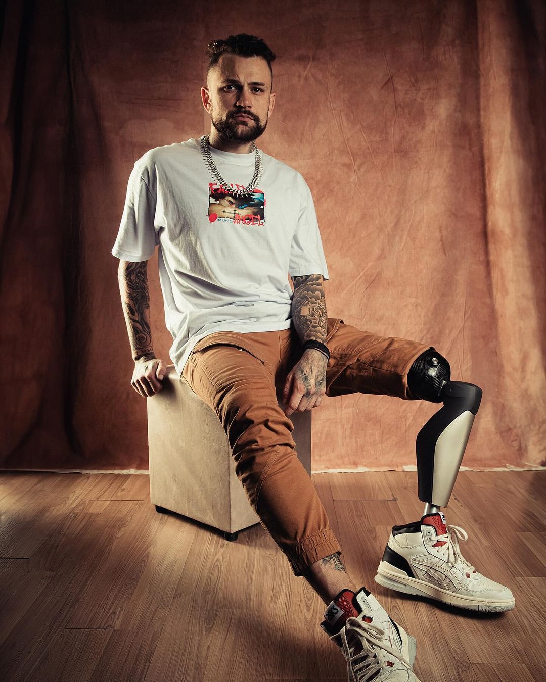 Atleta paralímpico é cotado como participante do camarote do BBB24; conheça