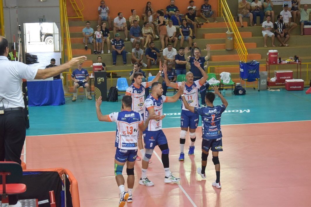 São José x Monte Carmelo: horário e onde assistir ao vivo pela Superliga de Vôlei