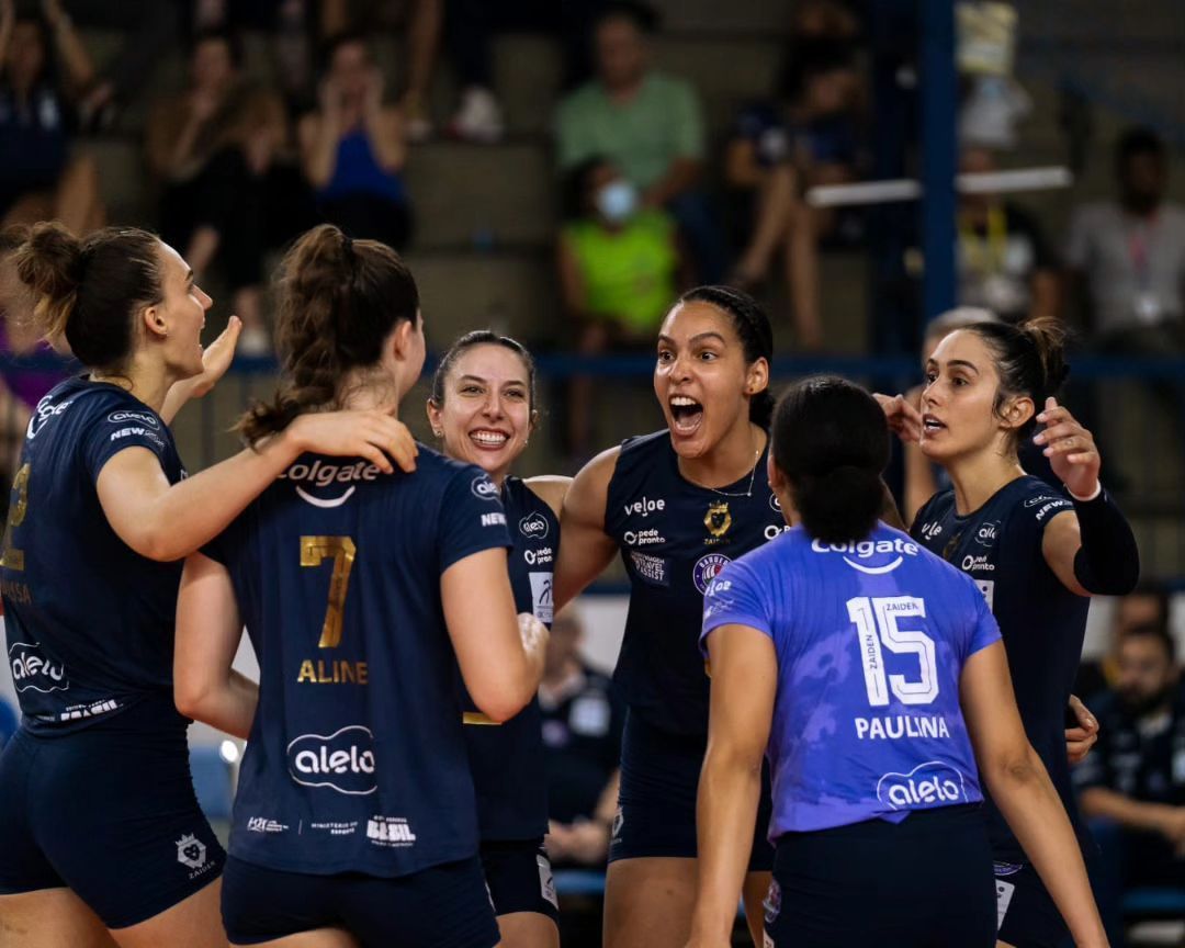 Maringá x Barueri: horário e onde assistir ao vivo pela Superliga de Vôlei