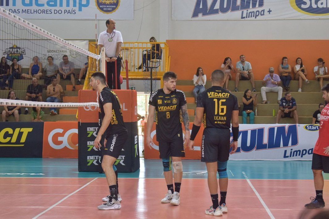 Superliga Masculina de Vôlei: horário e onde assistir ao vivo aos jogos da semana