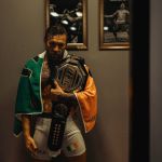 Estrela do UFC 'desafia' Conor McGregor para luta no estádio do Real Madrid