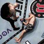 Lutador do UFC agradece rival por parar golpes: 'Poderia ter me matado'