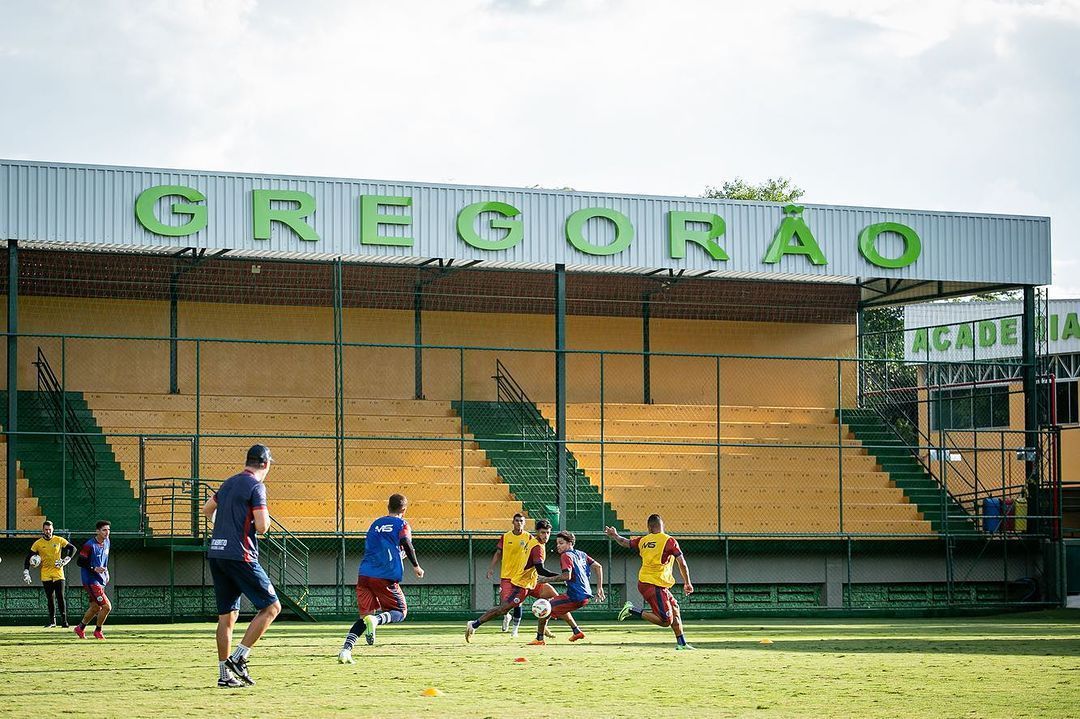Clube que disputará Mineiro anuncia jogo-treino contra Atlético Sub-20