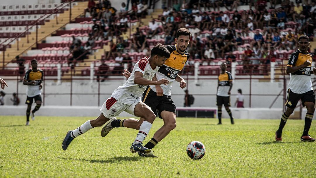 Com gols no segundo tempo, Criciúma goleia o Atlético-CE na Copinha