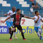 Bahia pressiona, mas apenas empata contra o Joinville na estreia da Copinha