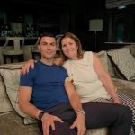 Mãe de Cristiano Ronaldo revela ser torcedora de time brasileiro e manda recado
