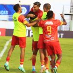 Juazeirense-BA goleia o Retrô-PE e vai à fase de grupos da Copa do Nordeste