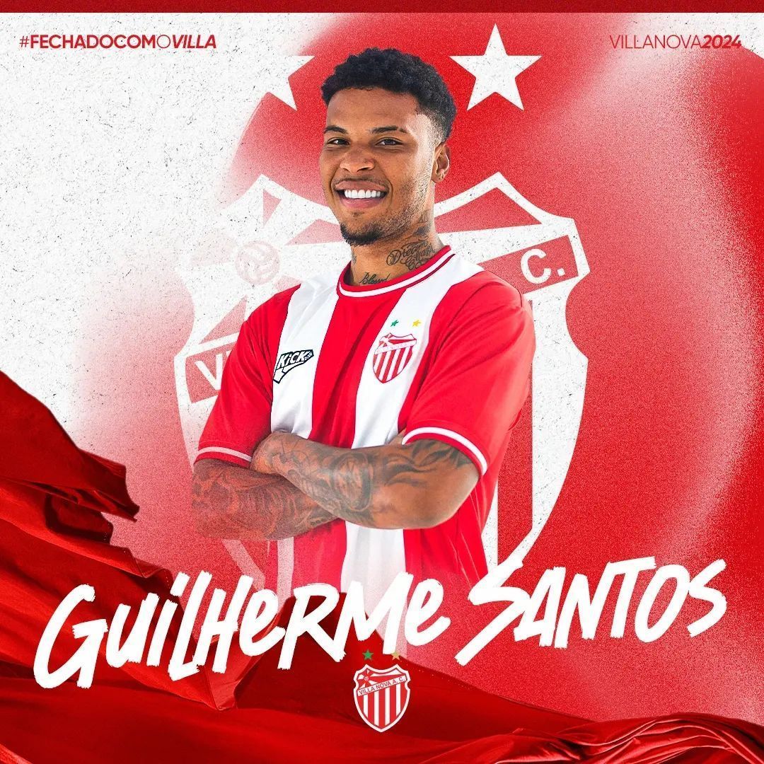 Time mineiro anuncia contratação de atacante ex-Atlético
