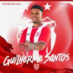 Time mineiro anuncia contratação de atacante ex-Atlético