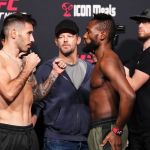 Lutador mineiro dispara contra rival após cancelamento de luta no UFC Vegas 84