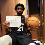 Noite histórica de Embiid o coloca em lista expressiva da NBA; veja